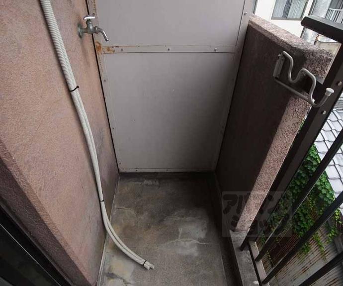 【グランディール荒神口】間取