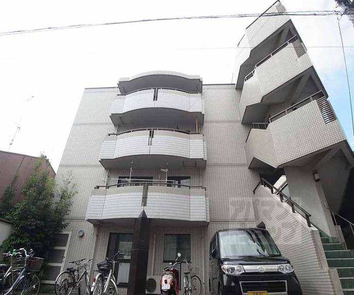 【グリーンビレッジ】間取