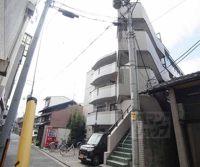 【グリーンビレッジ】間取