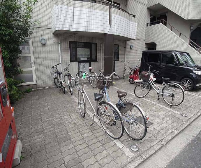 【グリーンビレッジ】間取