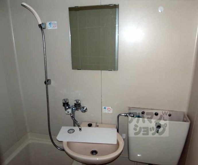 【レジデンスオークラ】間取