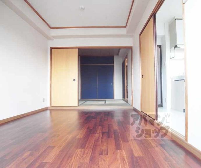 【レジデンスオークラ】間取