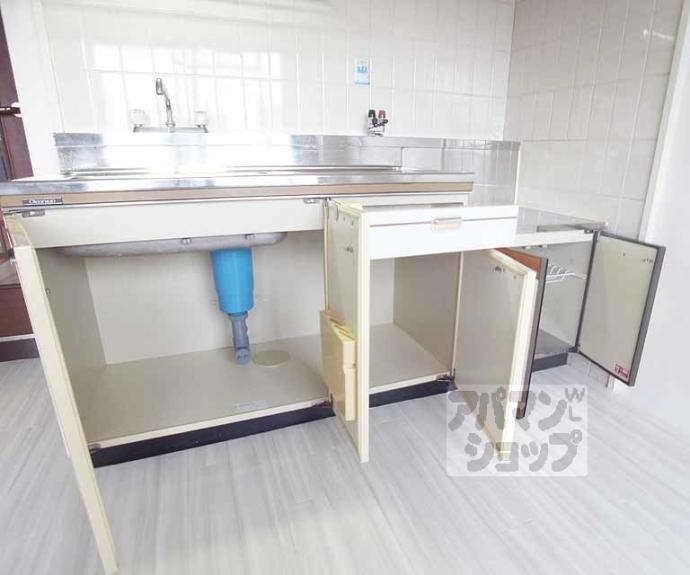 【レジデンスオークラ】間取