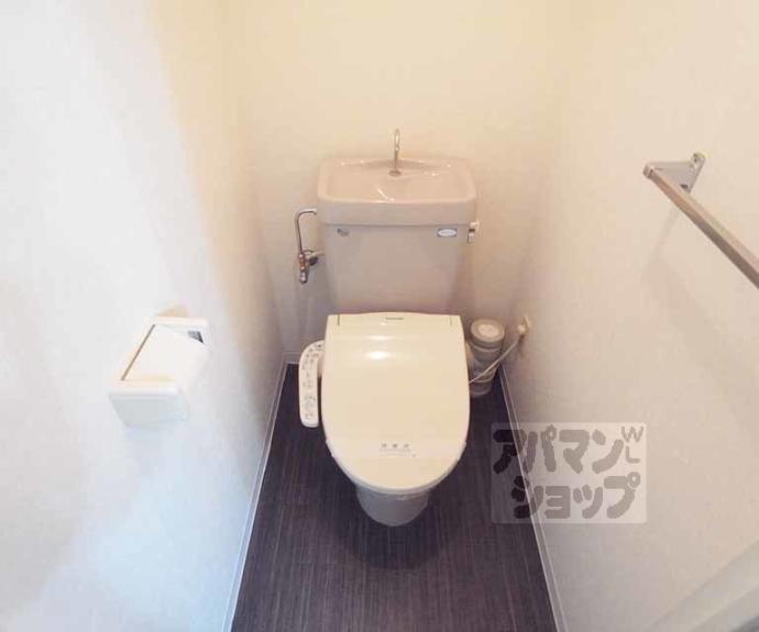 【レジデンスオークラ】間取