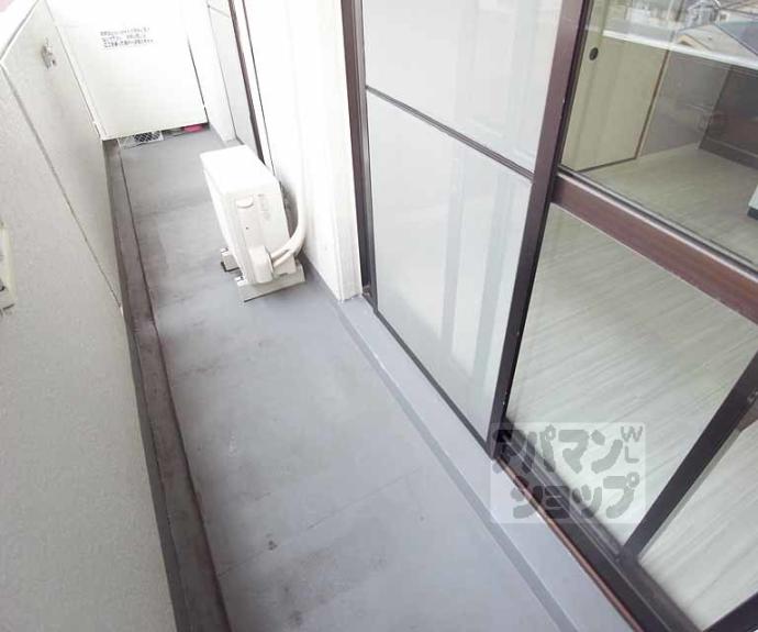 【レジデンスオークラ】間取