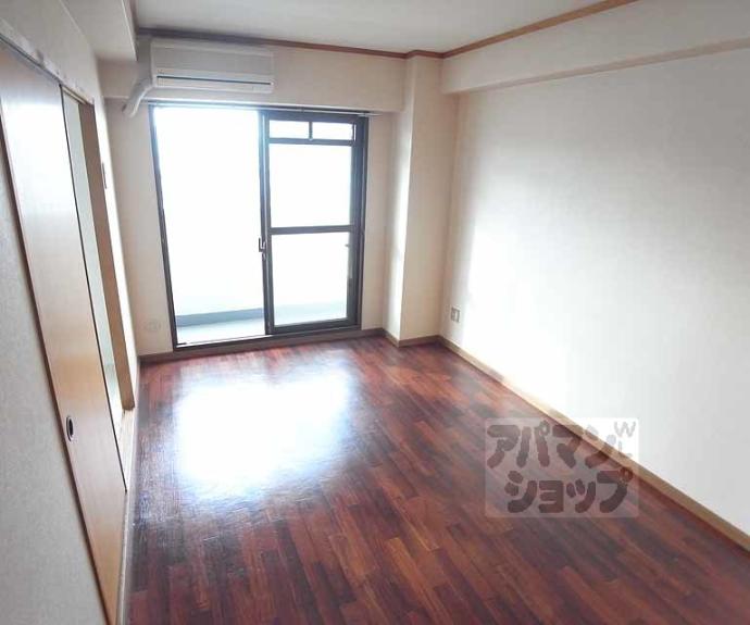 【レジデンスオークラ】間取