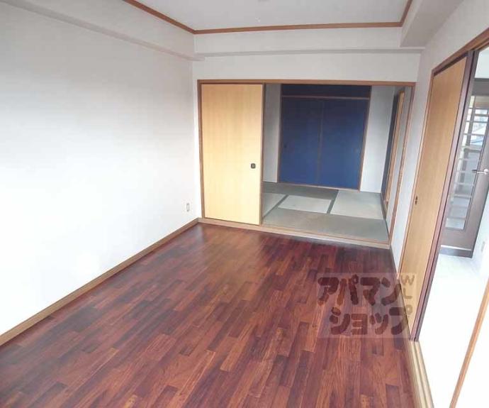 【レジデンスオークラ】間取