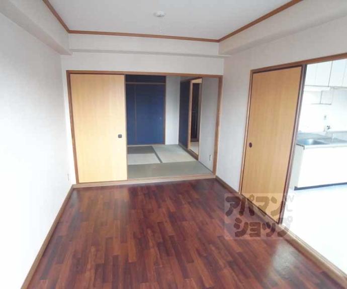 【レジデンスオークラ】間取