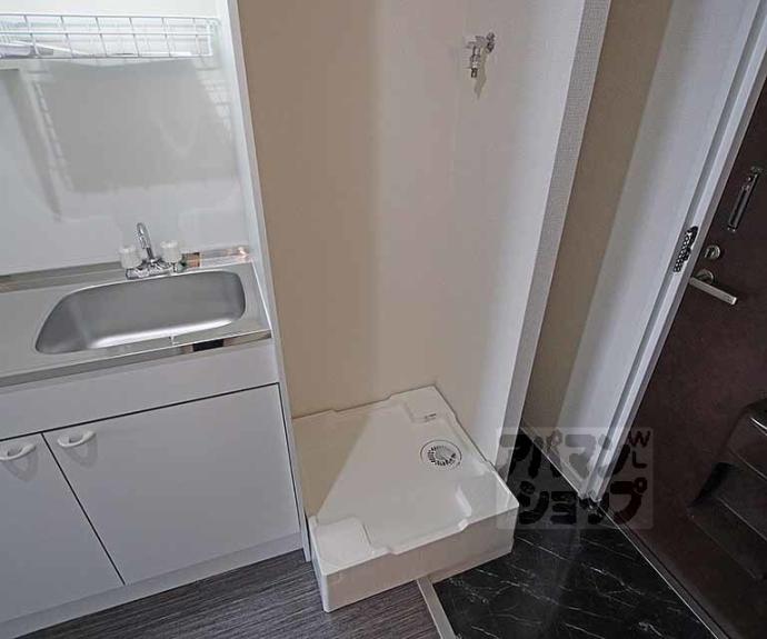 【レジデンスオークラ】間取