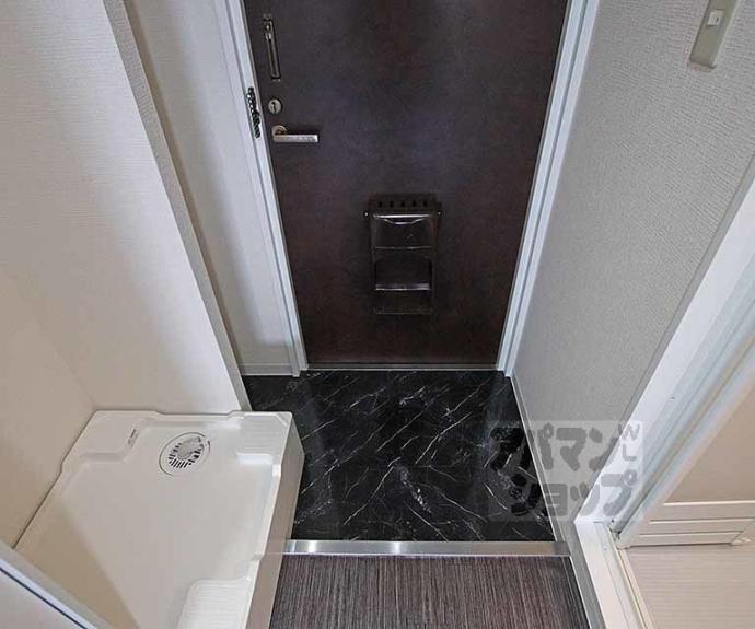 【レジデンスオークラ】間取