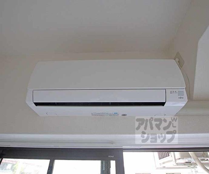 【レジデンスオークラ】間取