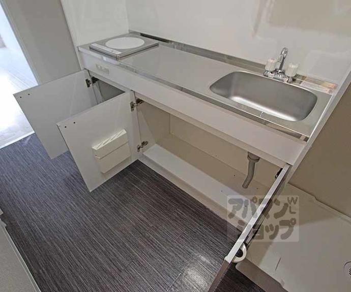 【レジデンスオークラ】間取