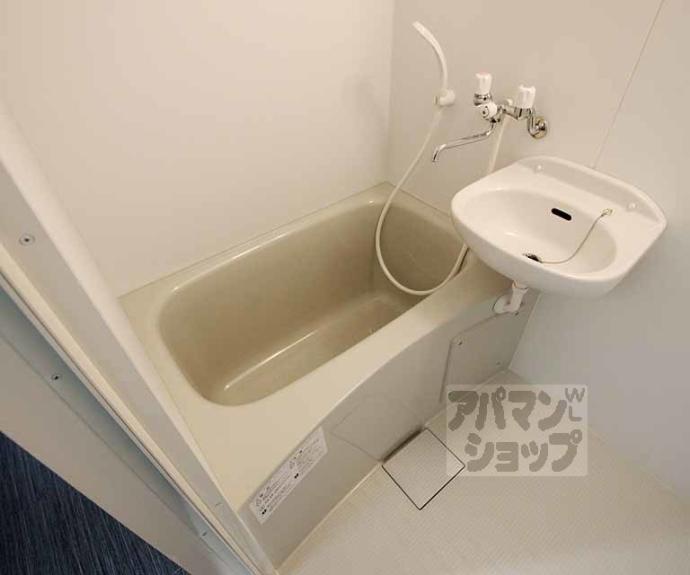 【レジデンスオークラ】間取