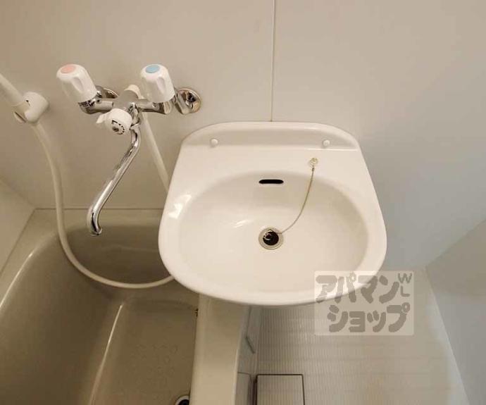 【レジデンスオークラ】間取