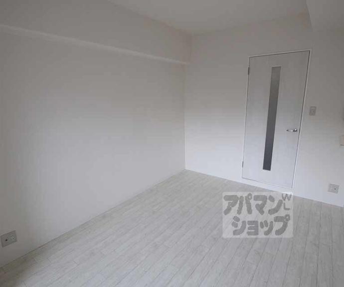 【レジデンスオークラ】間取