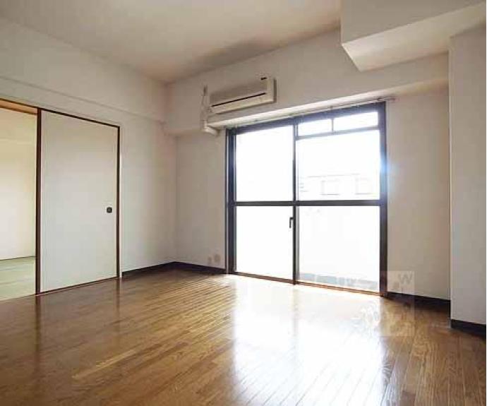 【レジデンスオークラ】間取