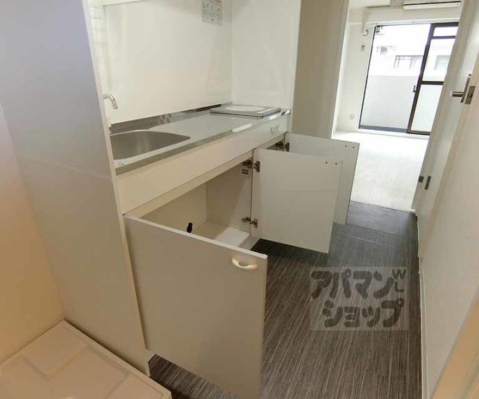 【レジデンスオークラ】間取