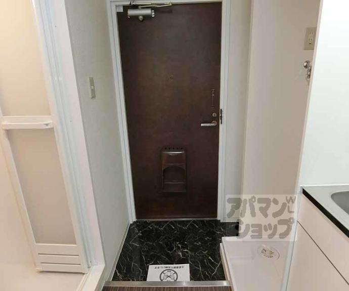 【レジデンスオークラ】間取