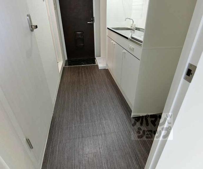 【レジデンスオークラ】間取