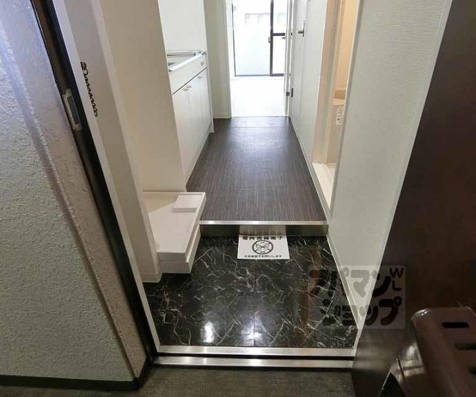 【レジデンスオークラ】間取