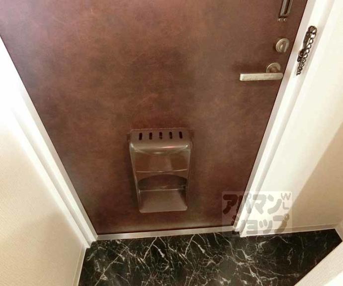 【レジデンスオークラ】間取