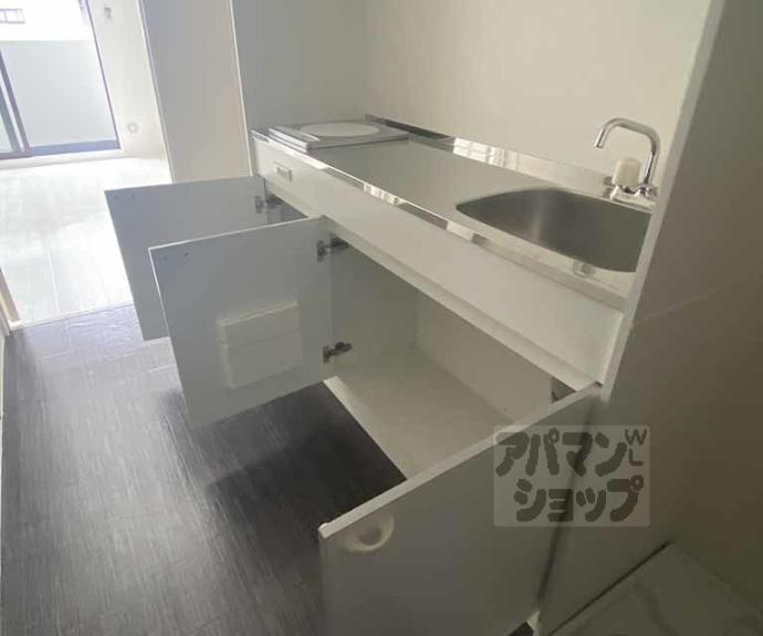 【レジデンスオークラ】間取