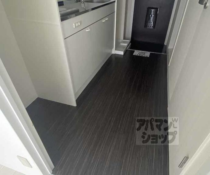 【レジデンスオークラ】間取