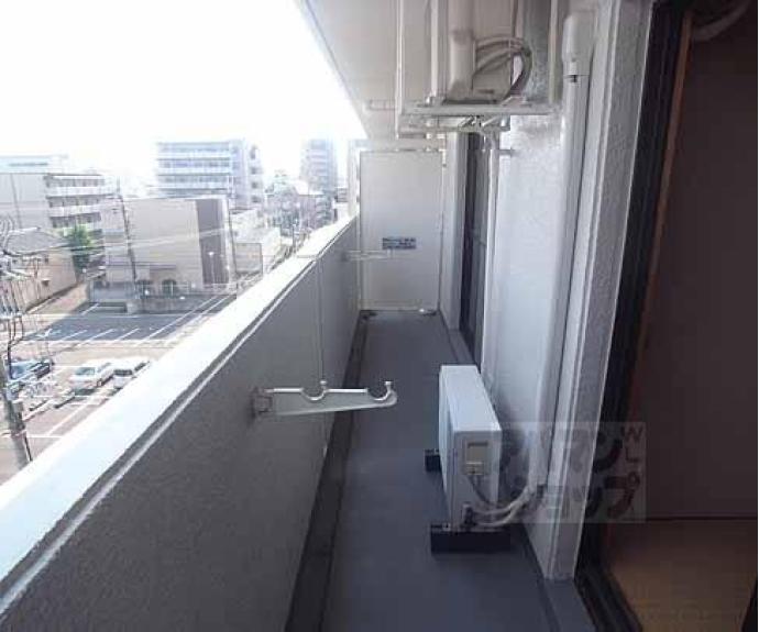 【レジデンスオークラ】間取