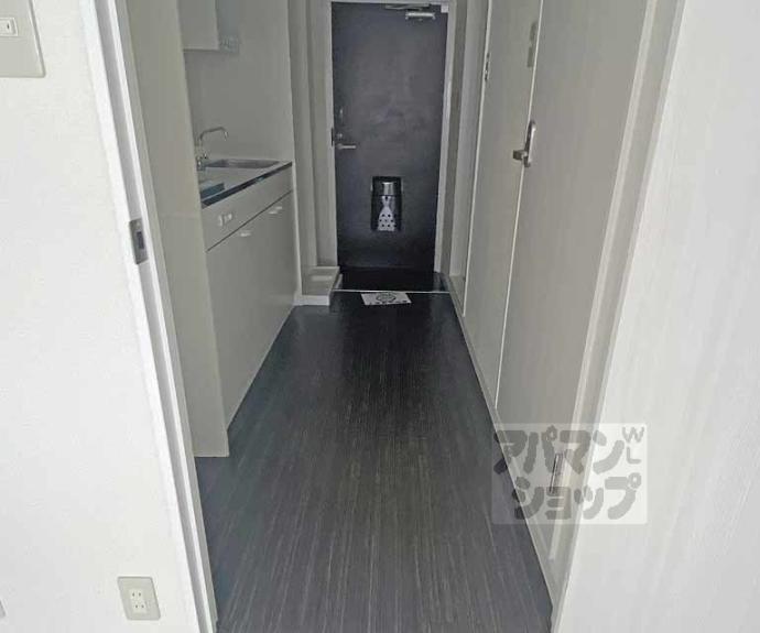 【レジデンスオークラ】間取