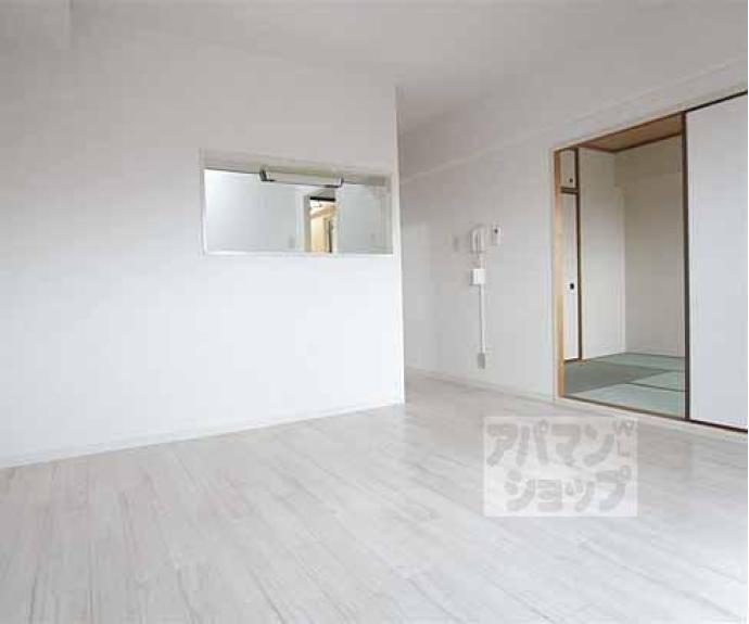 【レジデンスオークラ】間取