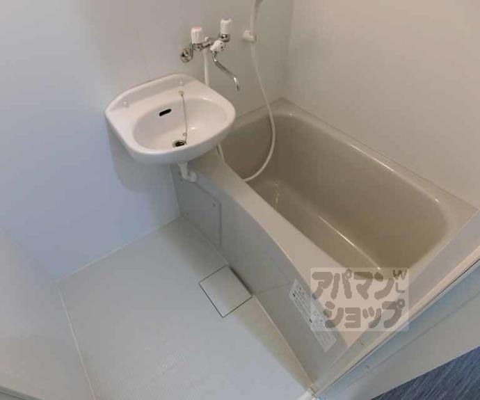 【レジデンスオークラ】間取