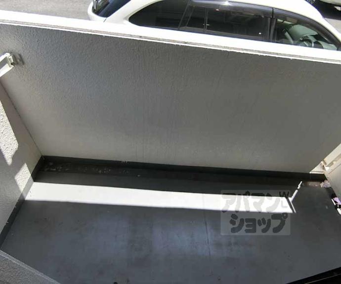 【レジデンスオークラ】間取