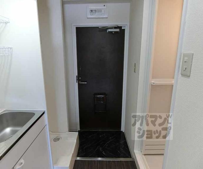 【レジデンスオークラ】間取