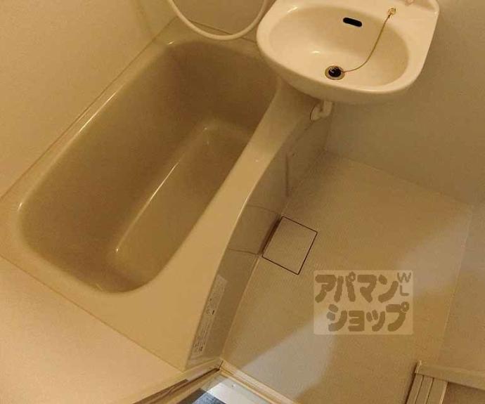 【レジデンスオークラ】間取