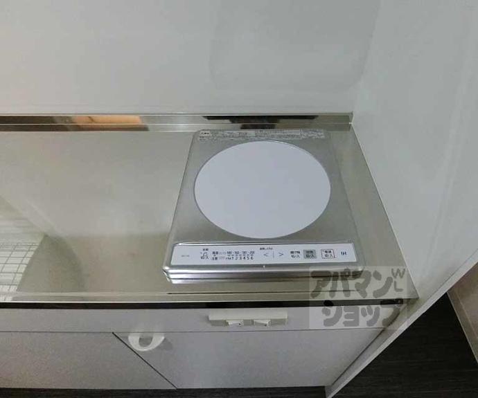 【レジデンスオークラ】間取