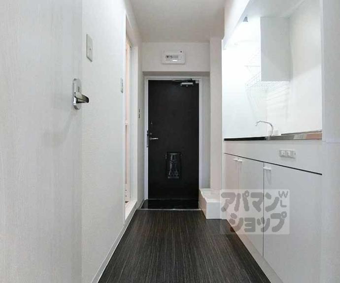 【レジデンスオークラ】間取