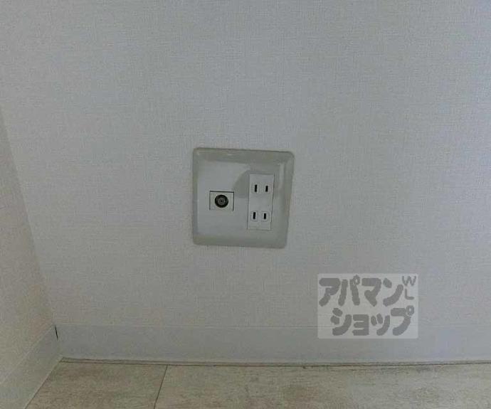 【レジデンスオークラ】間取