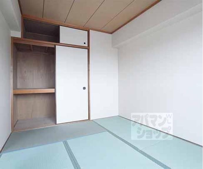 【レジデンスオークラ】間取