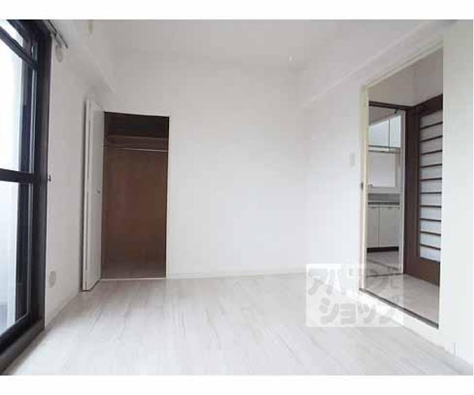 【レジデンスオークラ】間取