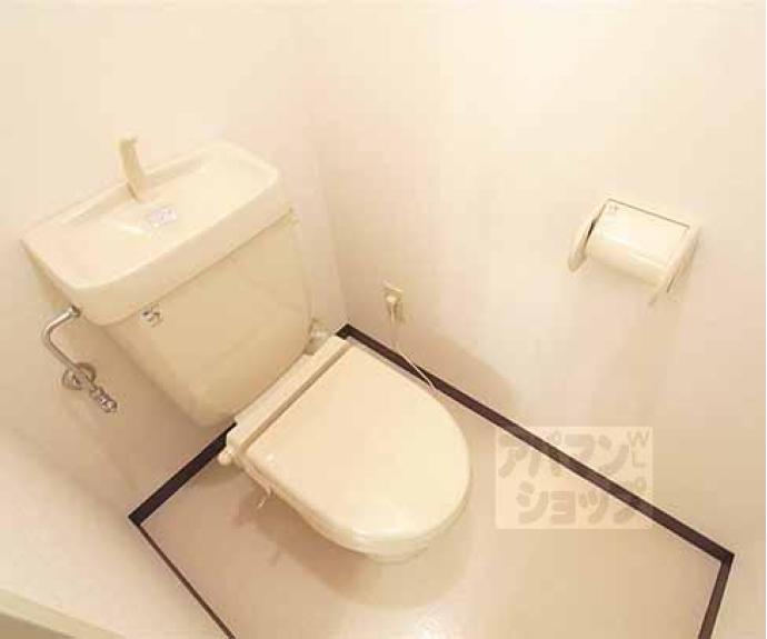 【レジデンスオークラ】間取