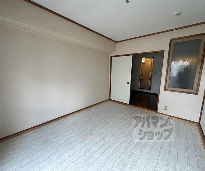 【レジデンスオークラ】間取