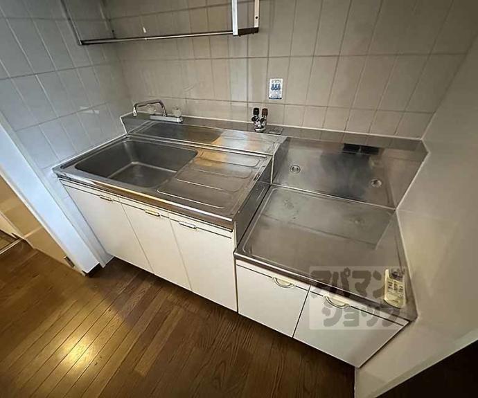 【レジデンスオークラ】間取