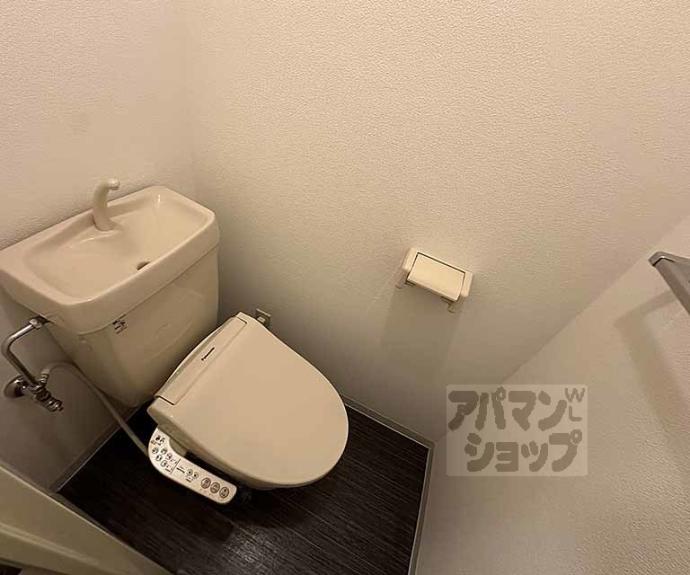 【レジデンスオークラ】間取