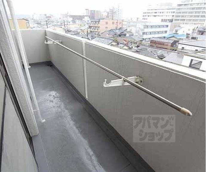 【レジデンスオークラ】間取