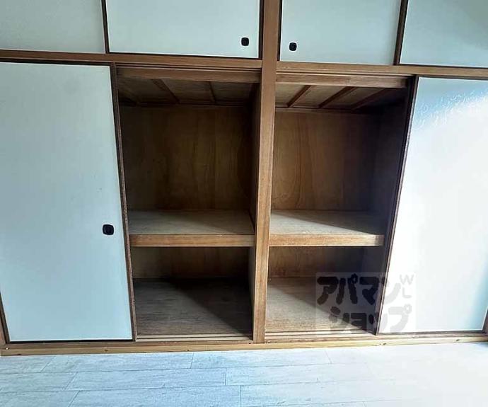 【レジデンスオークラ】間取