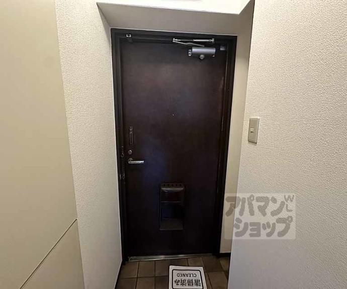 【レジデンスオークラ】間取