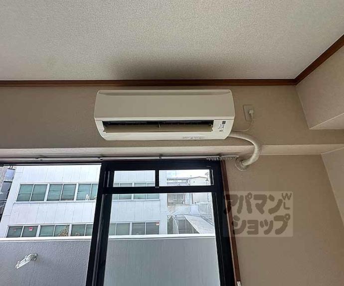 【レジデンスオークラ】間取