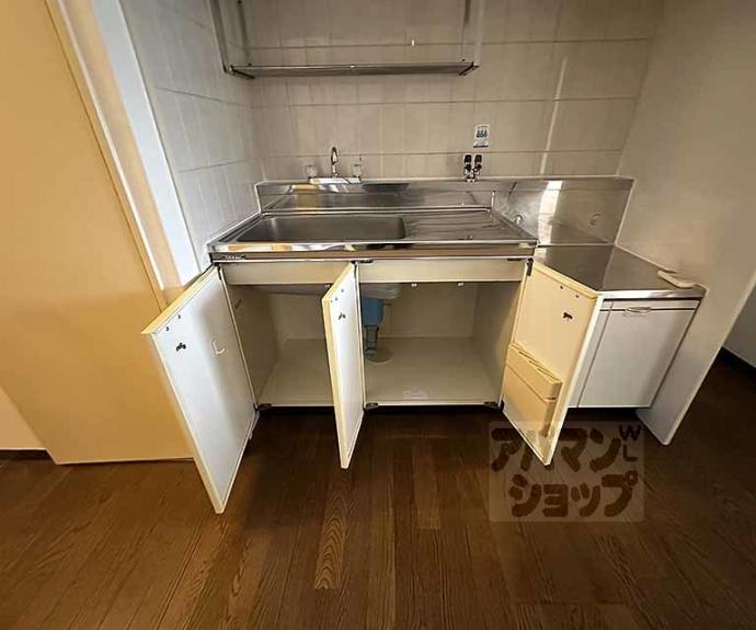 【レジデンスオークラ】間取