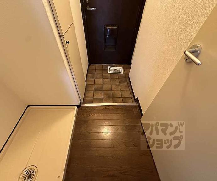 【レジデンスオークラ】間取