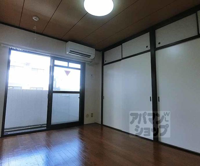 【レジデンスオークラ】間取